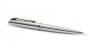 Шариковая ручка Aurora Style Metal satin chrome GT, в подарочной коробке