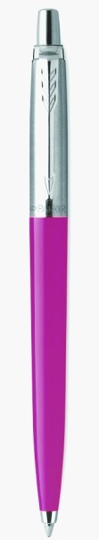 Шариковая ручка Parker Jotter ORIGINALS MAGENTA, стержень: Mblue ЭКО-УПАКОВКА