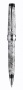 Шариковая ручка Aurora Optima Auroloide Grey CT стержень: M, цвет чернил: blue, в подарочной коробке