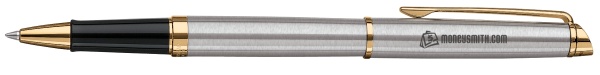Ручка-роллер Waterman Hemisphere, цвет: GT, стержень: Fblk
