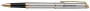 Ручка-роллер Waterman Hemisphere, цвет: GT, стержень: Fblk