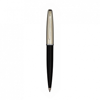 Шариковая ручка Aurora Style Metal Black CT, в подарочной коробке