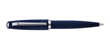 Шариковая ручка Aurora Style Velvet blue CT