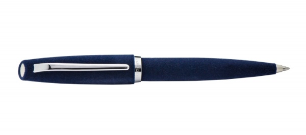 Шариковая ручка Aurora Style Velvet blue CT