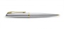 Шариковая ручка Aurora Style Metal satin chrome GT, в подарочной коробке