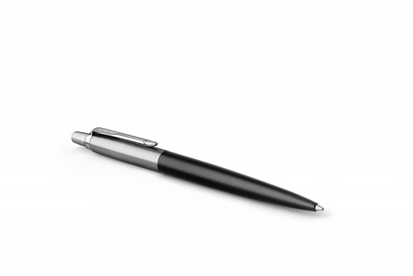 Ручка гелевая Parker Jotter Core K65 Bond Street Black CT, стержень: M, цвет чернил: black, в подарочной упаковке