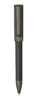 Шариковая ручка Aurora TU Resin Black , в подарочной коробке