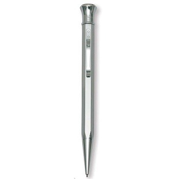 Механический карандаш Aurora Permanento Chrome CT, в подарочной коробке