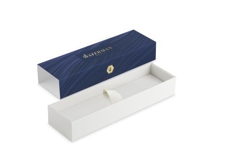 Шариковая ручка Waterman GRADUATE ALLURE, цвет: красный