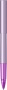 Ручка-роллер Parker Vector  XL Lilac CT, цвет чернил black, стержень: F, в подарочной упаковке.