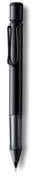 Карандаш автоматический Lamy 171 al-star, Черный, 0,5