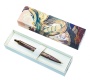 Шариковая ручка Parker IM Monochrome Brown Dragon Special Edition, стержень:M, цвет чернил: blue, в подарочной упаковке.
