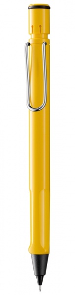 Карандаш автоматический Lamy 118 safari, Желтый, 0,5
