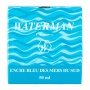 Флакон с чернилами Waterman для перьевой ручки, цвет: South Sea Blue