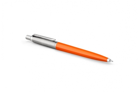 Шариковая ручка Parker Jotter ORIGINALS ORANGE CT, стержень: Mblue ЭКО-УПАКОВКА