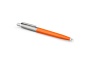 Шариковая ручка Parker Jotter ORIGINALS ORANGE CT, стержень: Mblue ЭКО-УПАКОВКА