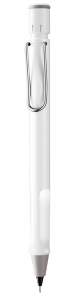 Карандаш автоматический Lamy 119 safari, Белый, 0,5
