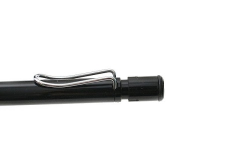 Карандаш автоматический Lamy 119 safari, Черный, 0,5