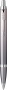 Ручка шариковая Parker "IM Rituals GREY Gradient CT", цвет чернил: Blue, 1,0мм, в подарочной упаковке