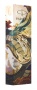 Шариковая ручка Parker IM Monochrome Brown Dragon Special Edition, стержень:M, цвет чернил: blue, в подарочной упаковке.
