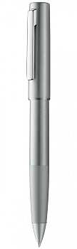 Ручка роллер чернильный Lamy 377 aion, Серебристый, M63
