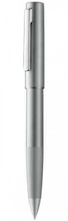 Ручка роллер чернильный Lamy 377 aion, Серебристый, M63
