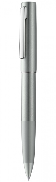 Ручка роллер чернильный Lamy 377 aion, Серебристый, M63