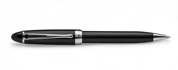 Шариковая ручка Aurora  Ipsilon Deluxe CT, в подарочной коробке