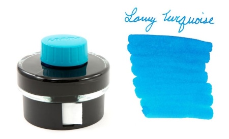 Чернила в банке Lamy, 50 мл, T52, Бирюзовый