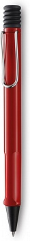 Ручка шариковая Lamy 216 safari, Красный, M16