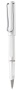 Ручка роллер чернильный Lamy 319 safari, Белый, M63