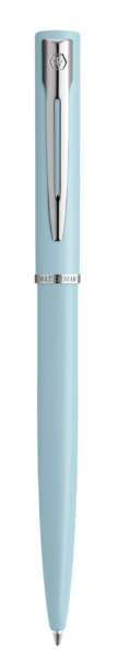 Шариковая ручка Waterman Allure blue CT