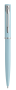 Шариковая ручка Waterman Allure blue CT