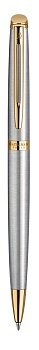 Шариковая ручка Waterman Hemisphere, цвет: GT, стержень: Mblue