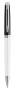 Шариковая ручка Waterman Hemisphere Colour Blocking black and white, стержень: M, цвет чернил: blue, в подарочной коробке