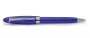 Шариковая ручка Aurora Ipsilon Resin Stagioni d'Italia purple CT