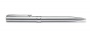 Шариковая ручка Aurora Magellano satin chrome CT, в подарочной коробке