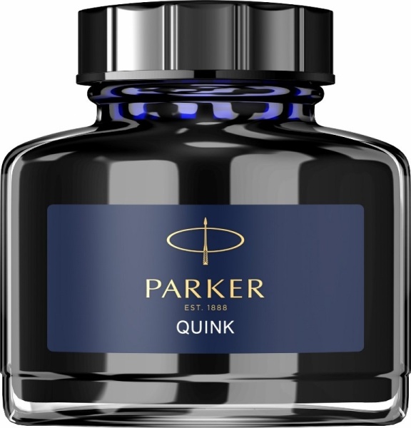 Флакон с чернилами для перьевой ручки Z13 цвет: Blue-Black