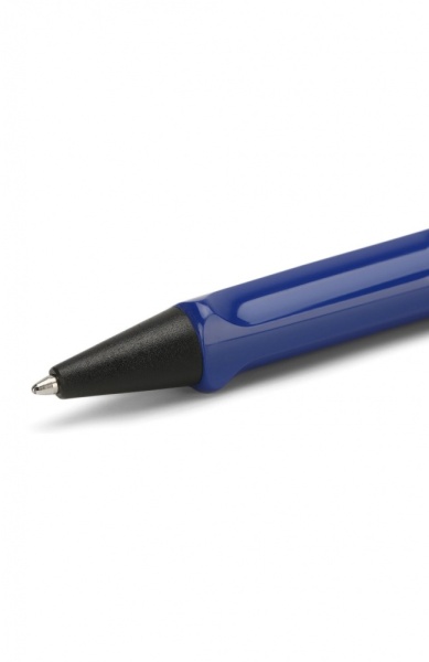 Ручка шариковая Lamy 214 safari, Синий, M16