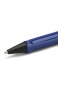 Ручка шариковая Lamy 214 safari, Синий, M16