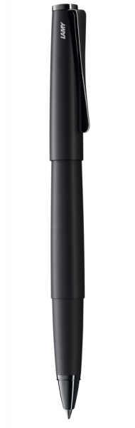 Ручка роллер чернильный Lamy 366 studio lx, All black, M63Ч