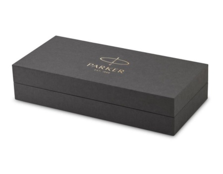 Шариковая ручка Parker 51 CORE BURGUNDY CT, стержень: M, цвет чернил: black, в подарочной упаковке.