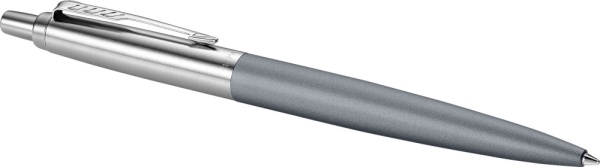 Шариковая ручка Parker Jotter XL, GREY CT, стержень: M
