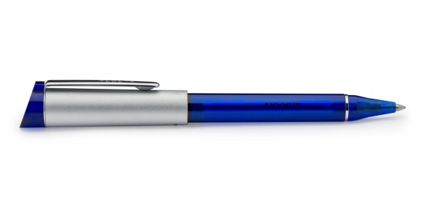 Шариковая ручка  Aurora K Colour Resin blue CT, в подарочной коробке