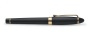 Ручка Роллер Aurora Ipsilon Satin, Black matt GT