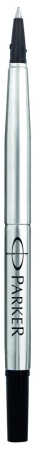 Стержень для ручки-роллера Parker Refill Roller Ball в блистере, размер: F , цвет: Black
