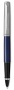 Ручка-роллер Parker (Паркер) Jotter Core T63 Royal Blue CT M F.BLK