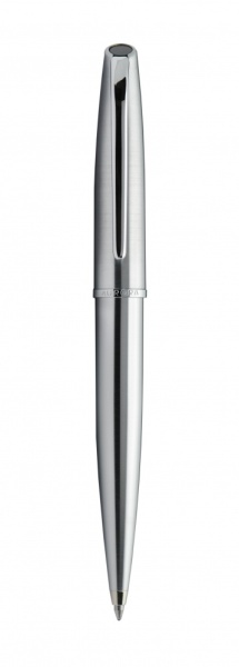 Шариковая ручка Aurora Style satin chrome CT, в подарочной коробке