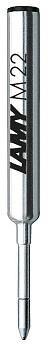 Стержень для шариковой ручки Lamy M22, Черный, M