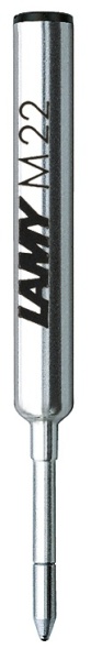 Стержень для шариковой ручки Lamy M22, Черный, M